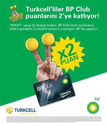 haber ekonomi bp ve turkcell İşbirliğiyle kazançı kampanya