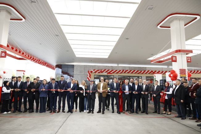 Petrol Ofisi'nden Samandra'ya iki stratejik istasyon yatrm