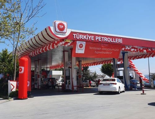 TP Petrol' Zeren Group satn ald